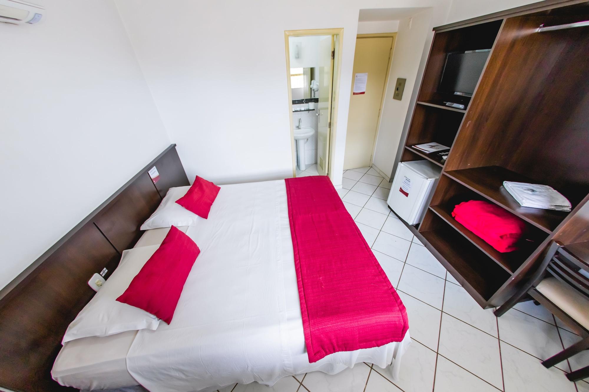 Brasilia Park Hotel Candangolandia Exterior foto