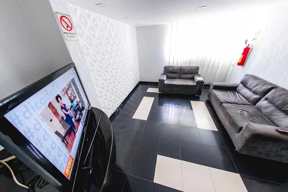 Brasilia Park Hotel Candangolandia Exterior foto