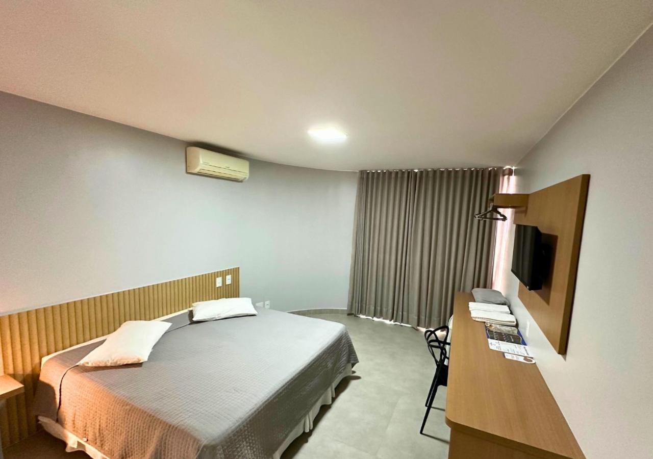 Brasilia Park Hotel Candangolandia Zimmer foto