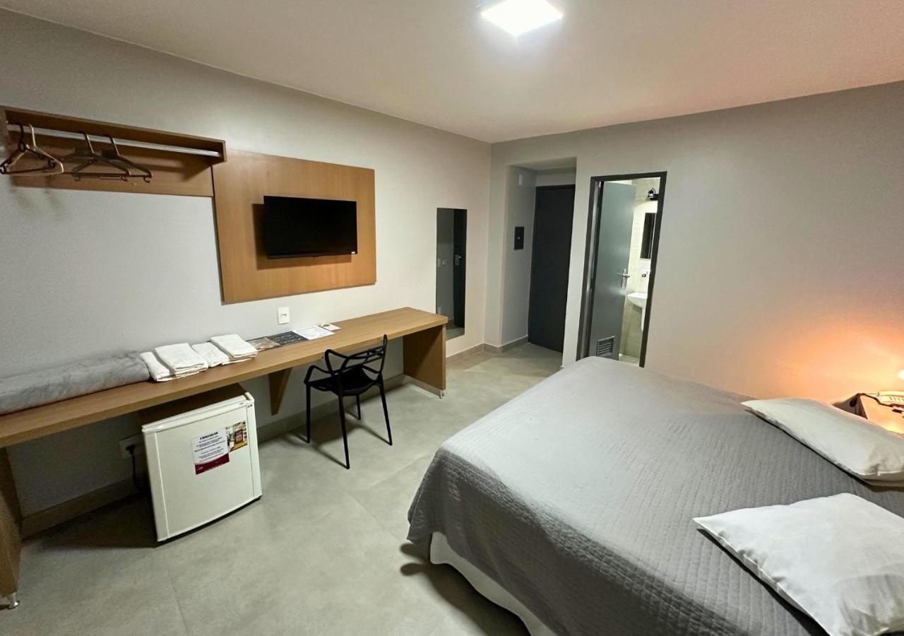 Brasilia Park Hotel Candangolandia Zimmer foto