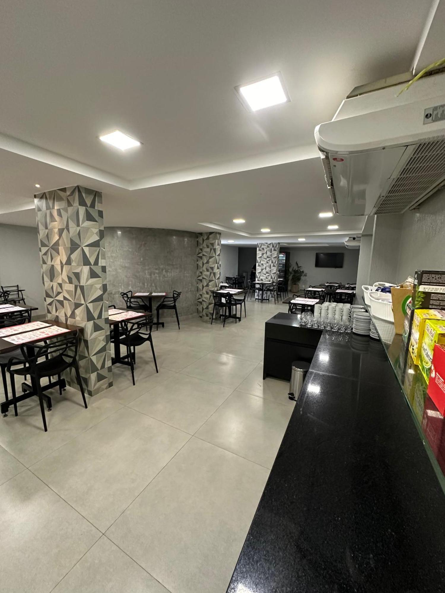 Brasilia Park Hotel Candangolandia Exterior foto