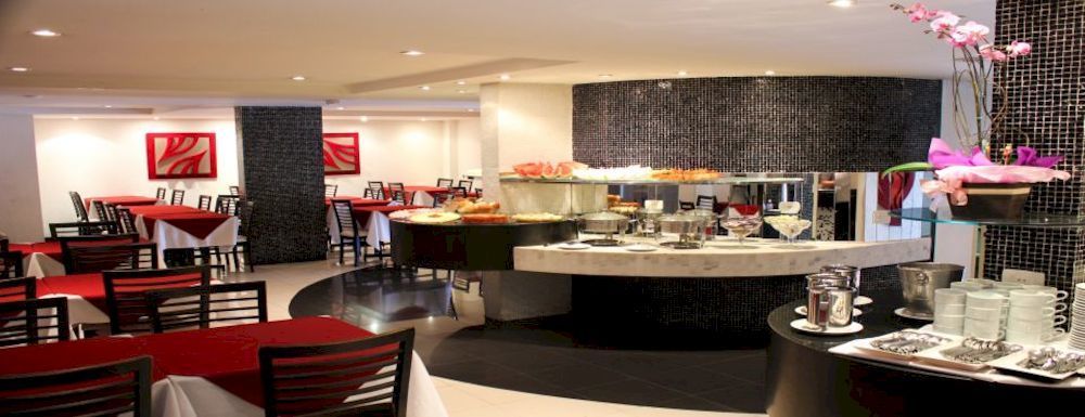 Brasilia Park Hotel Candangolandia Exterior foto